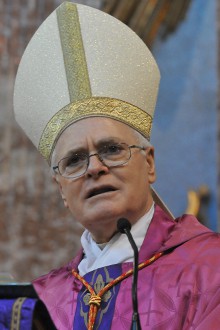 SANTA MISSA COM DOM ODILO 