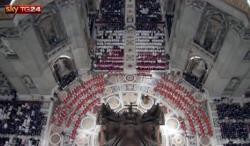 MISSA DE ABERTURA DO CONCLAVE